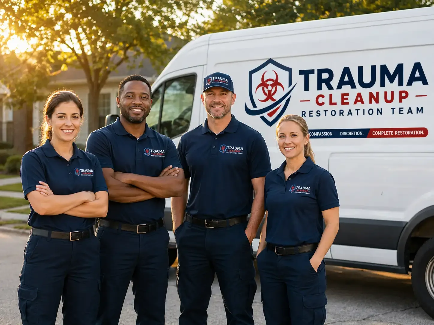 Trauma Cleanup company in Pearl City, HI